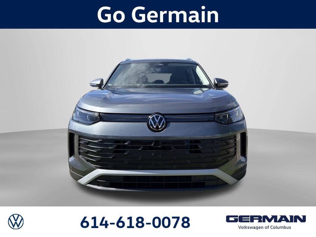 2026 Volkswagen Tiguan - Image 2