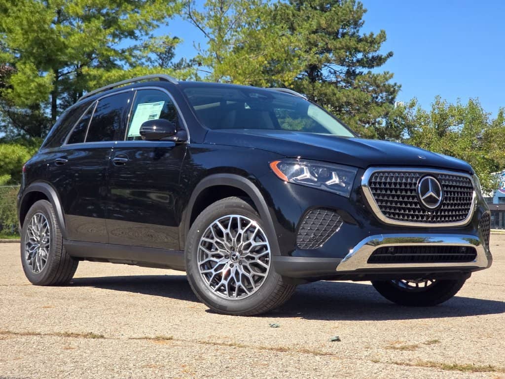 2027 Mercedes-Benz GLE - Image 1