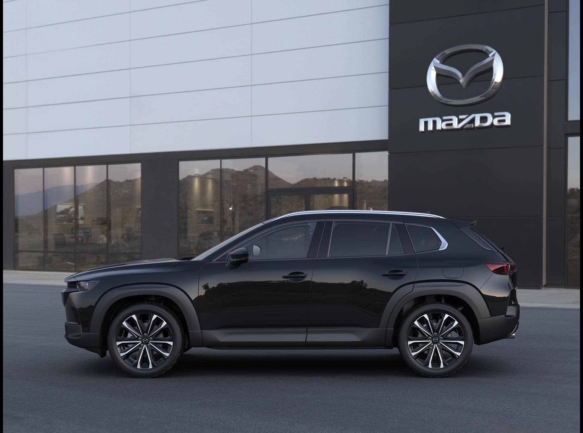 2026 Mazda CX-50 - Image 3