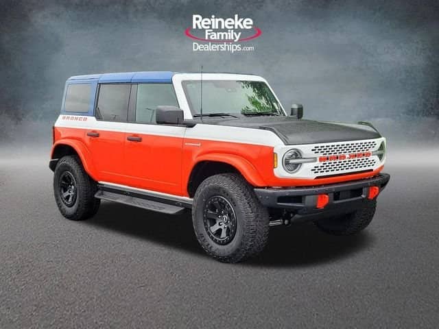 2026 Ford Bronco - Image 3