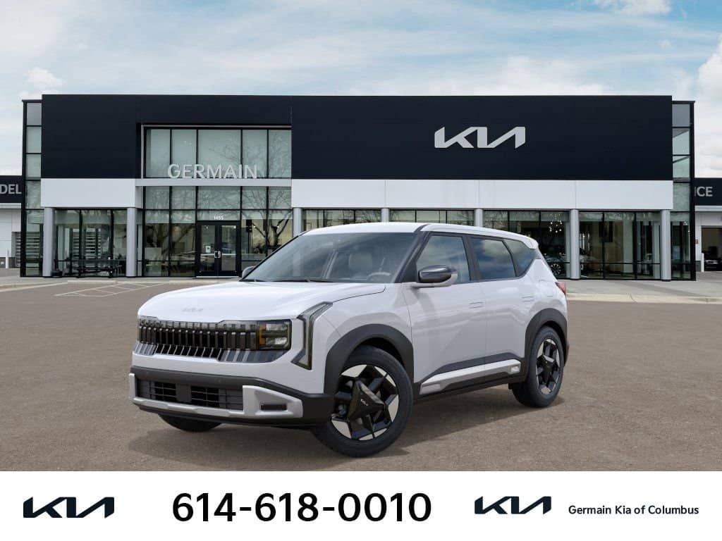 2027 Kia Seltos - Image 1