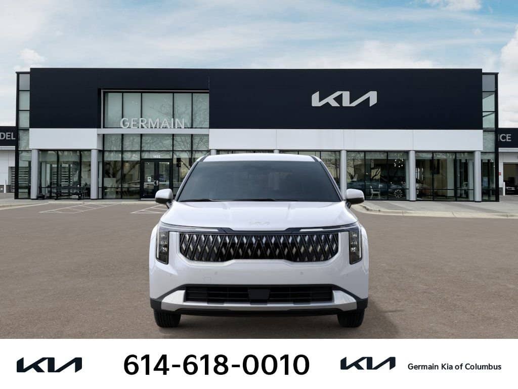 2027 Kia Carnival - Image 3