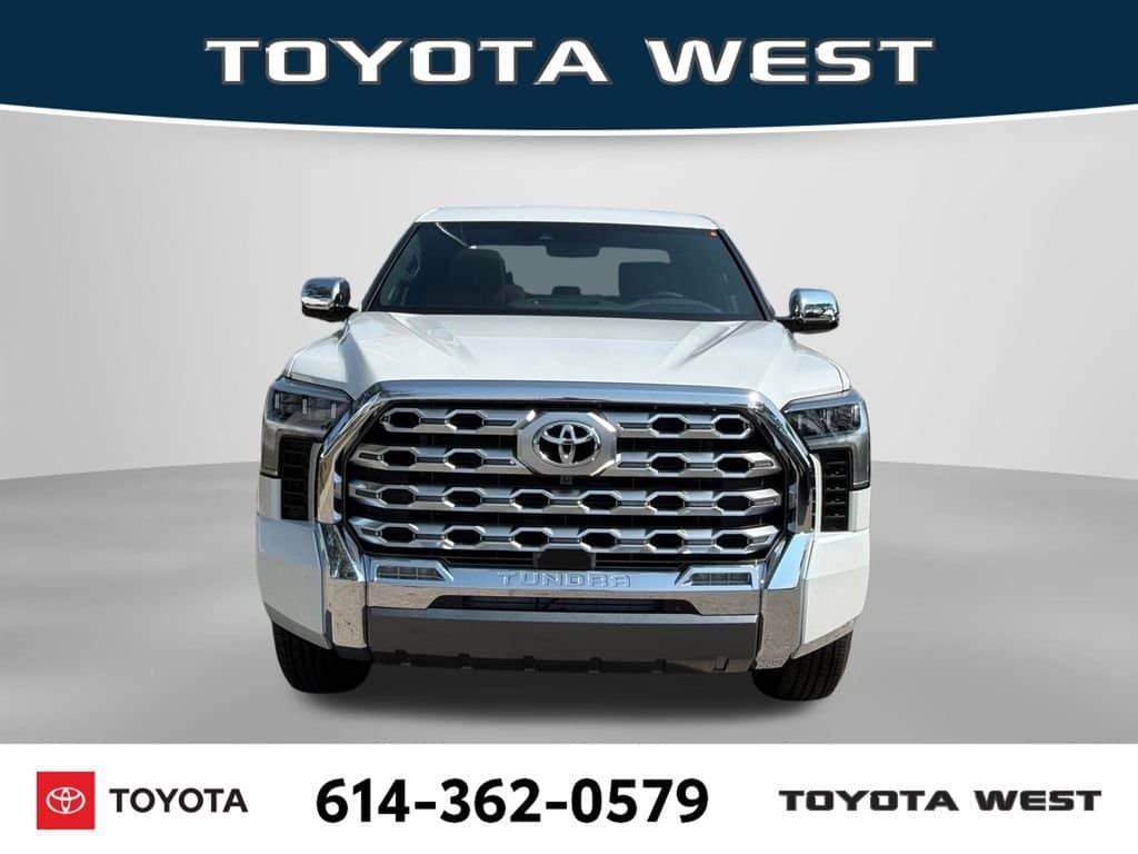 2026 Toyota Tundra - Image 2