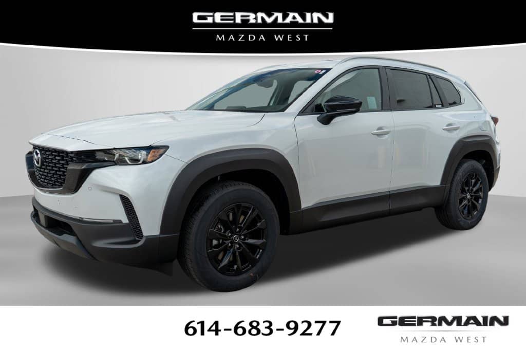 2026 Mazda CX-50 - Image 1