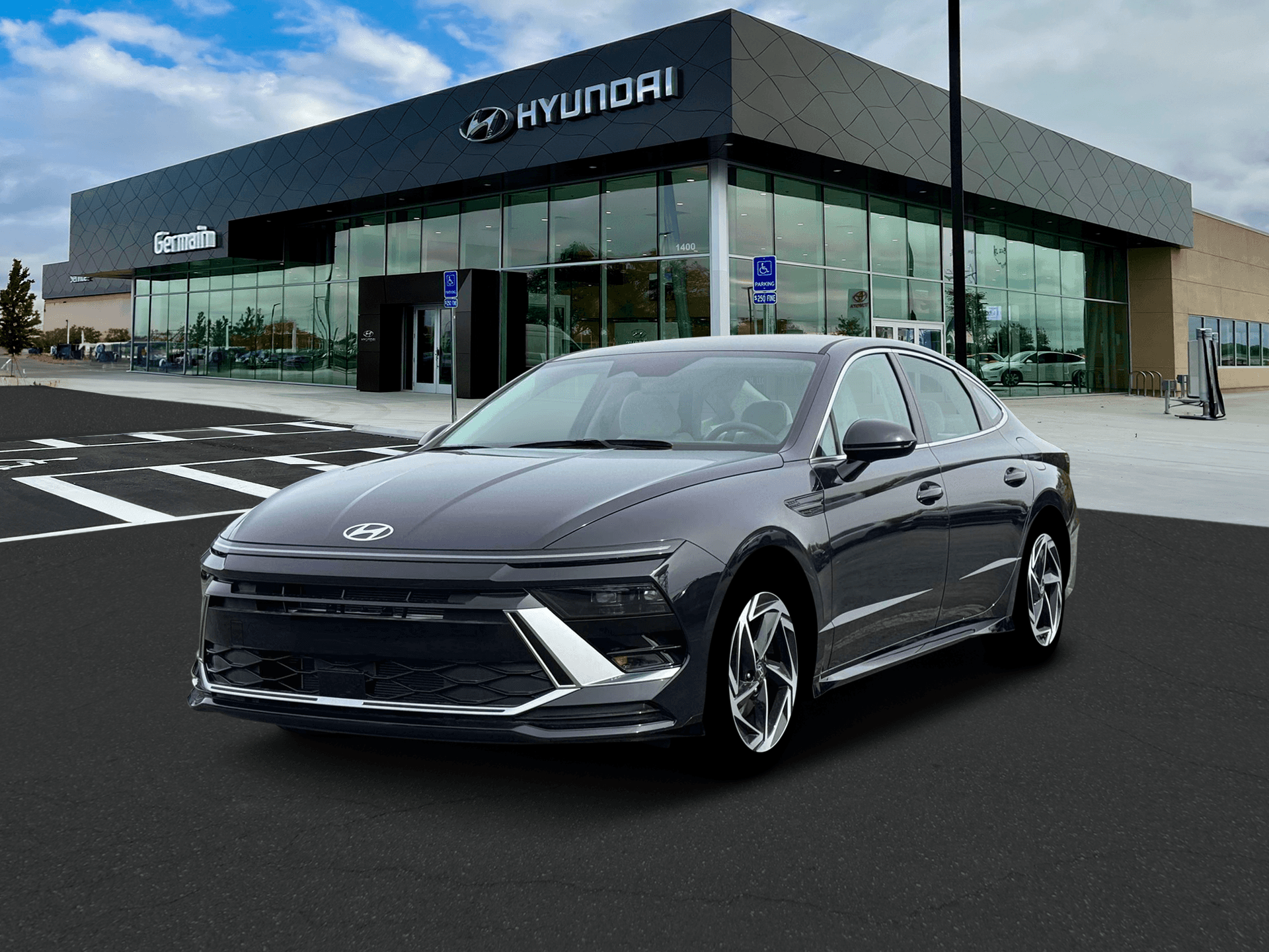 2026 Hyundai Sonata - Image 1