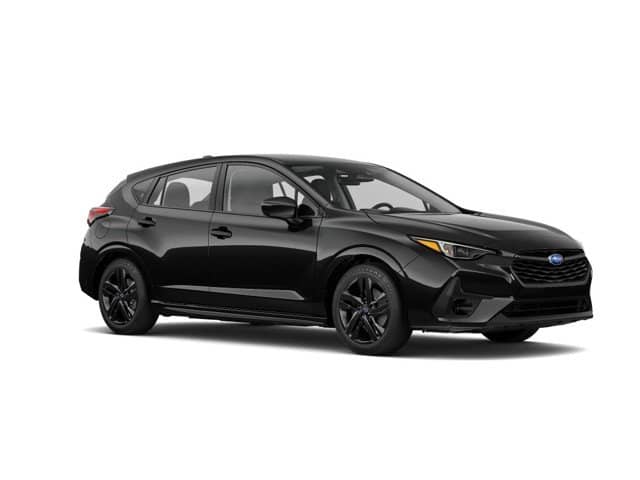 2027 Subaru Impreza - Image 1