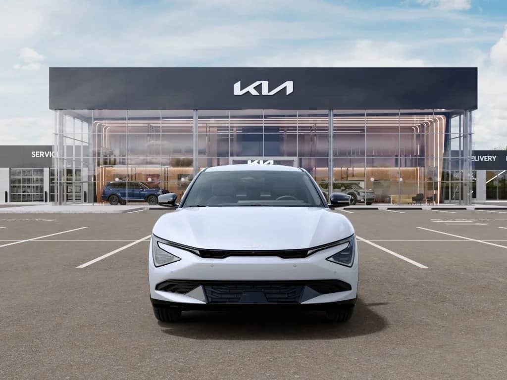 2026 Kia EV6 - Image 2