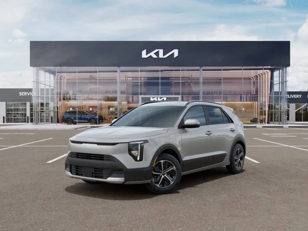 2027 Kia Niro - Image 1