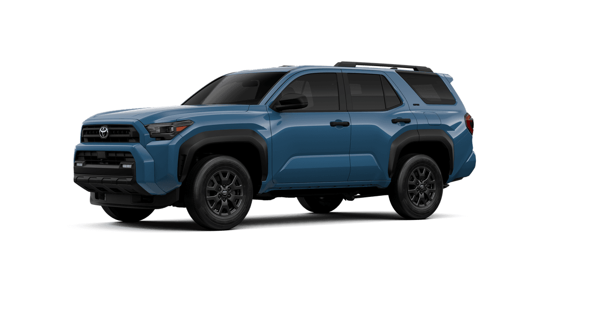 2026 Toyota 4Runner - Image 2