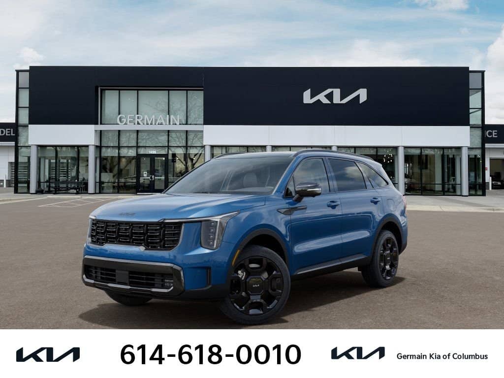 2026 Kia Sorento - Image 1