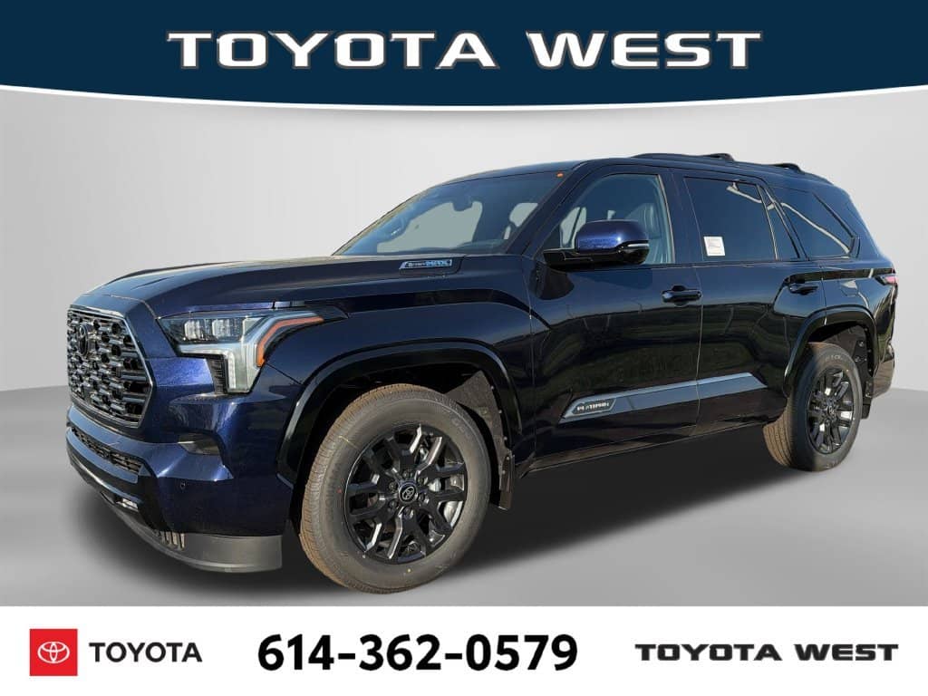2026 Toyota Sequoia - Image 1
