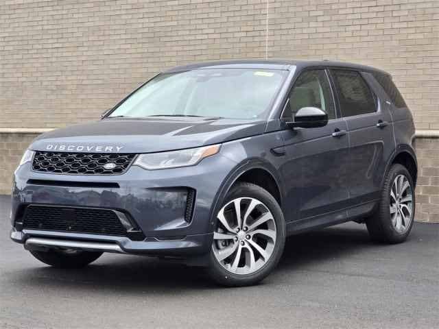 2025 Land Rover Discovery Sport - Image 1