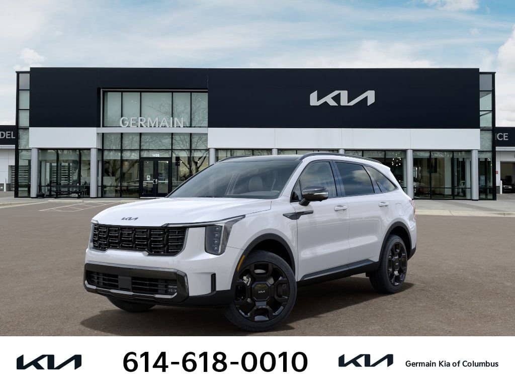 2026 Kia Sorento - Image 1