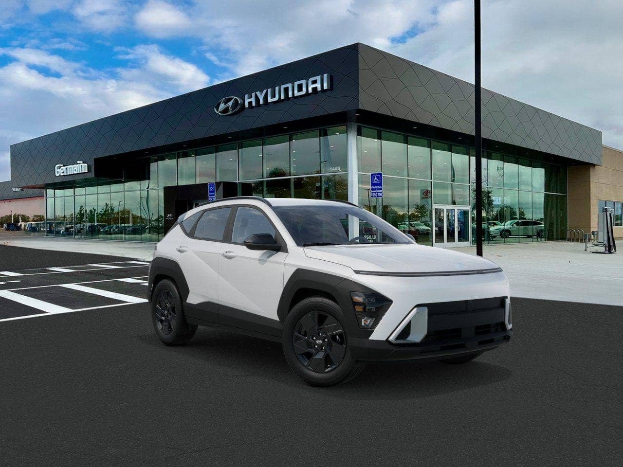 2027 Hyundai Kona - Image 2