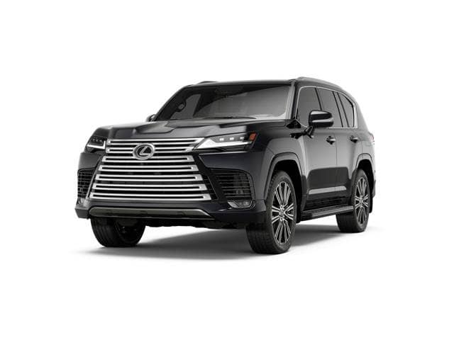 2026 Lexus LX - Image 1