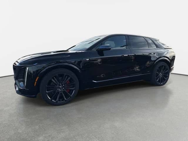2026 Cadillac LYRIQ - Image 2