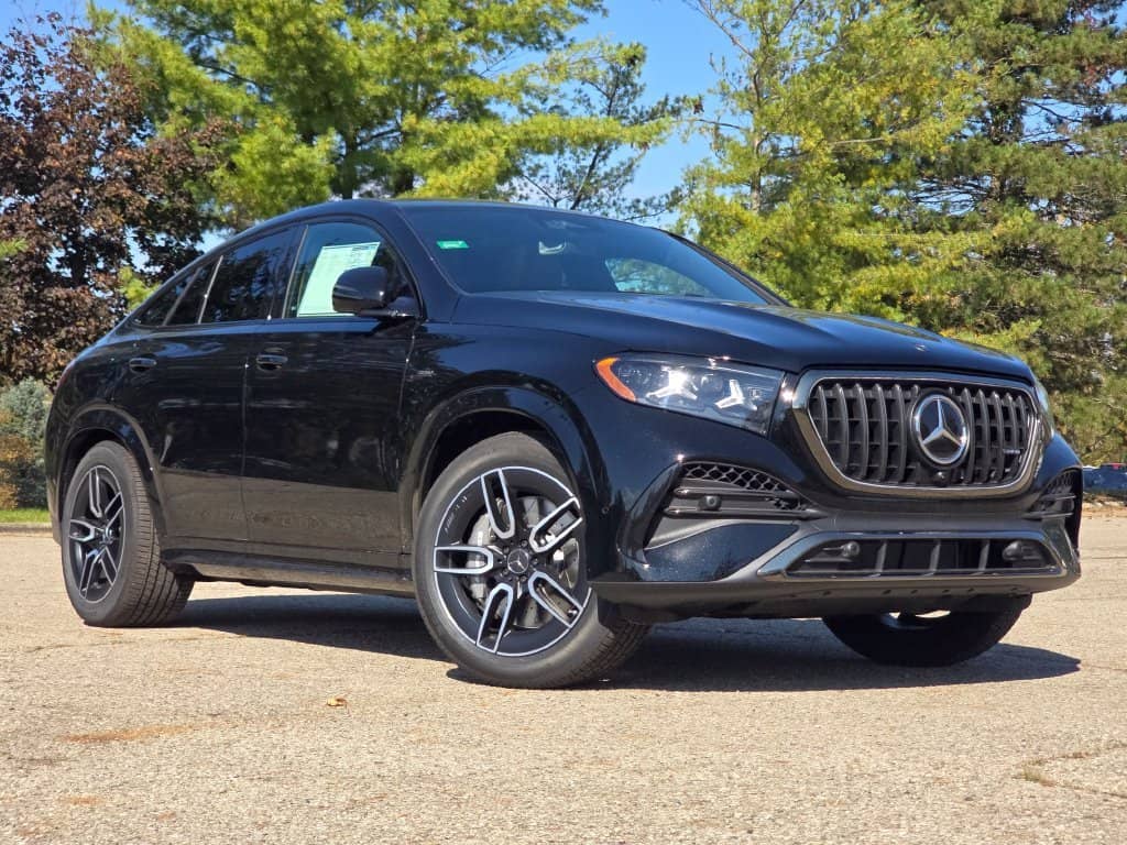 2027 Mercedes-Benz GLE - Image 2