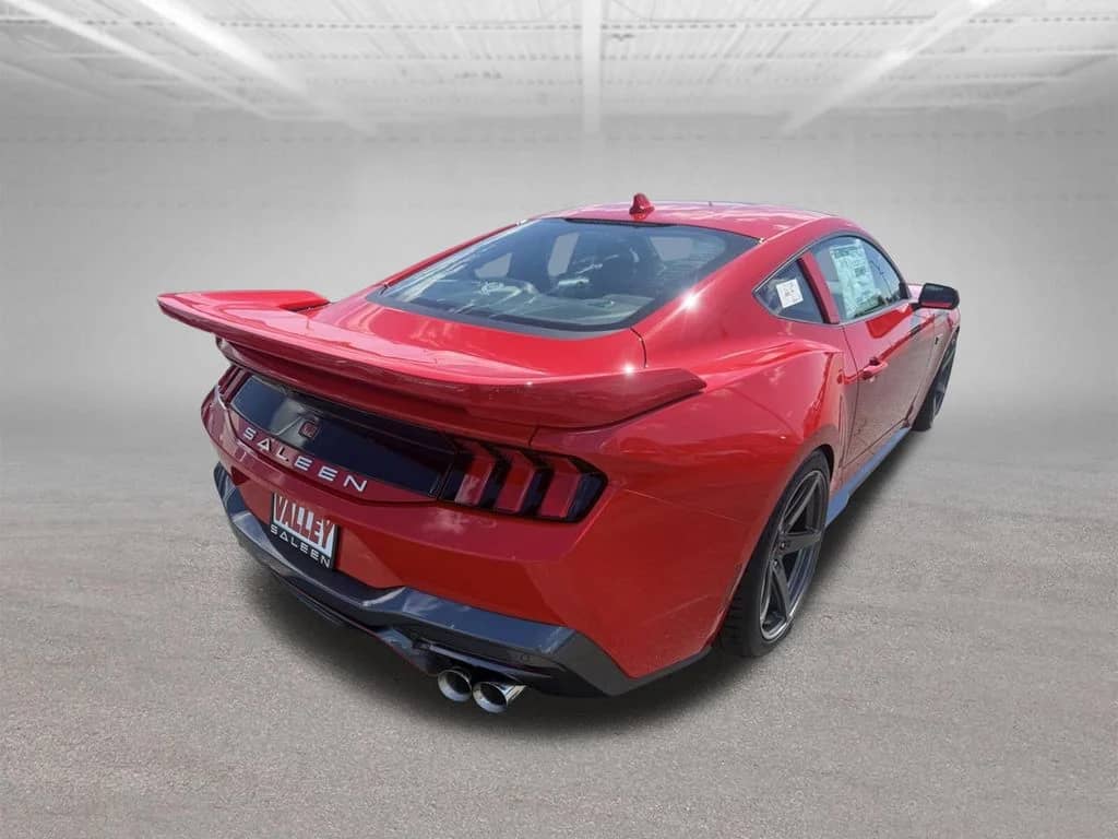 2026 Ford Mustang - Image 3
