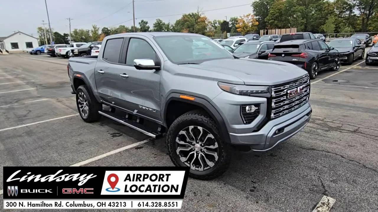 2026 GMC Canyon - Image 2