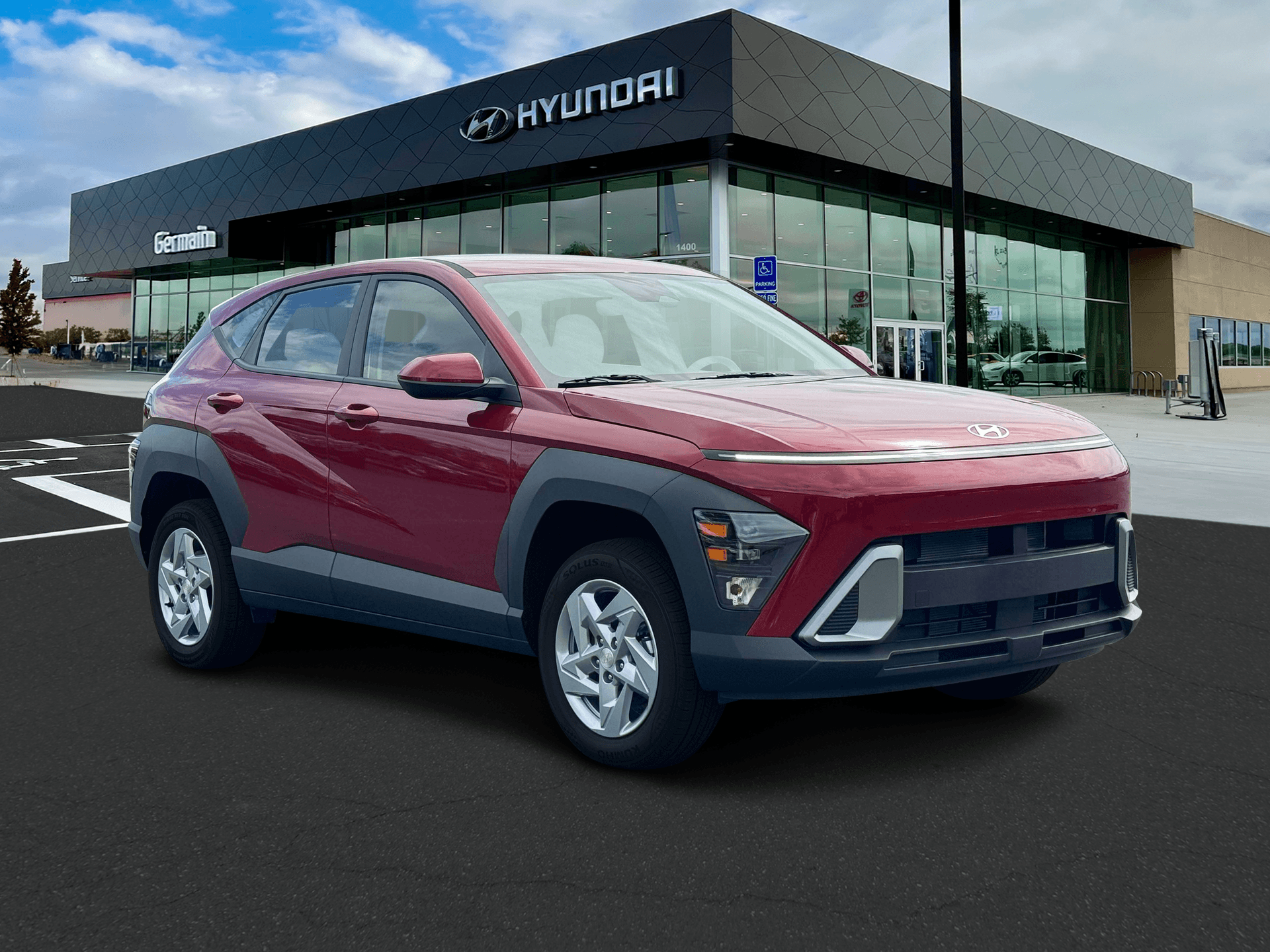 2027 Hyundai Kona - Image 11
