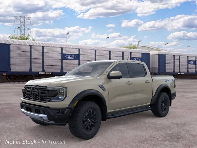 2026 Ford Ranger - Image 2