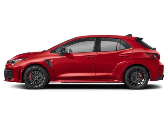 2026 Toyota GR Corolla - Image 3