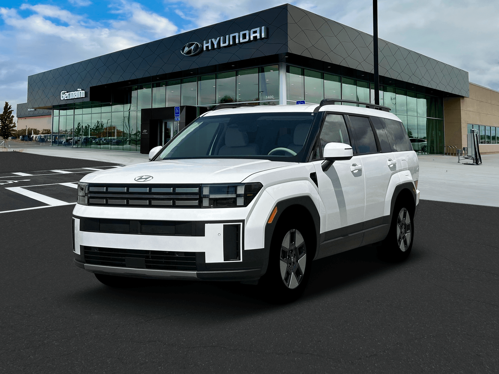 2026 Hyundai Santa Fe - Image 1