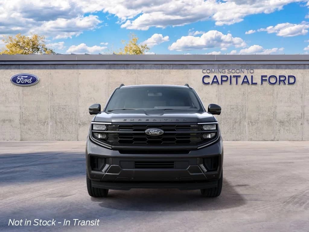 2027 Ford Expedition - Image 2