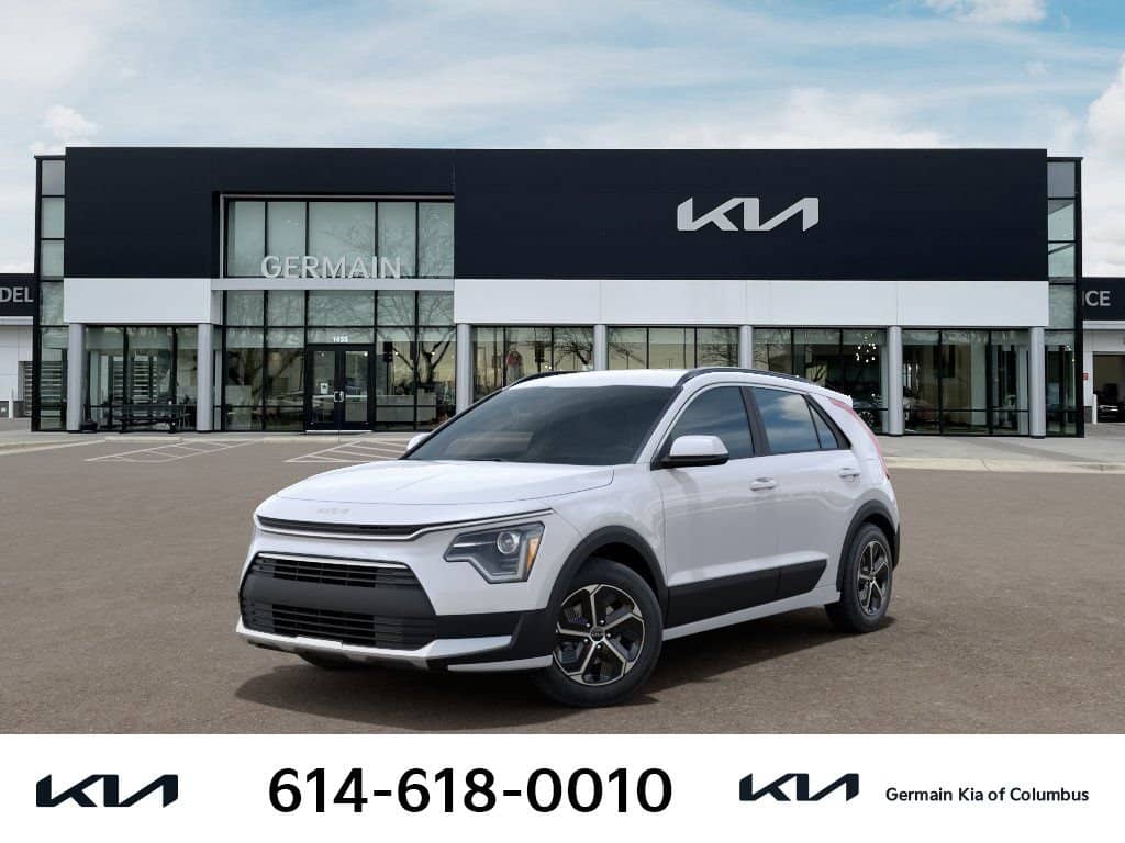 2026 Kia Niro - Image 1