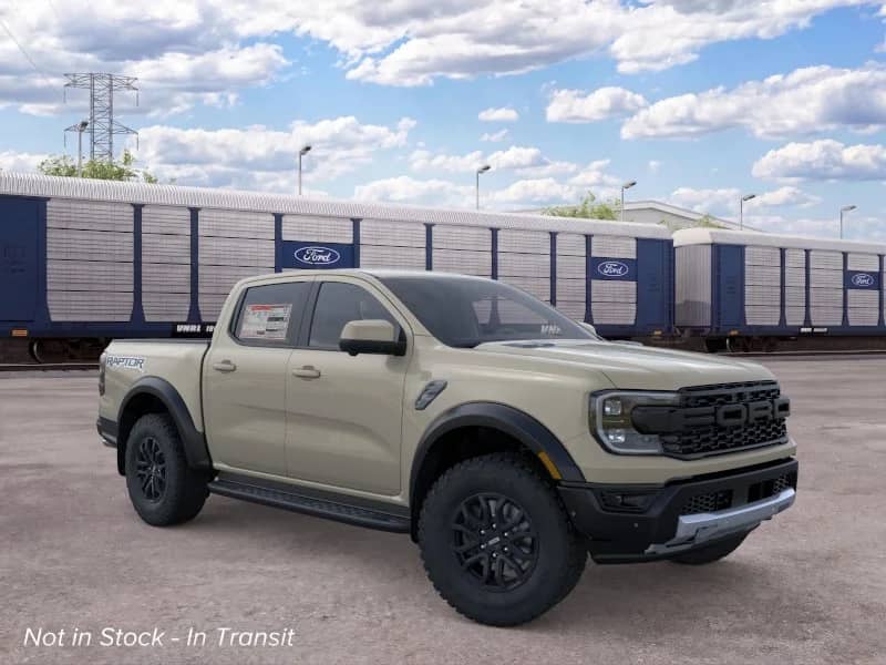 2026 Ford Ranger - Image 1