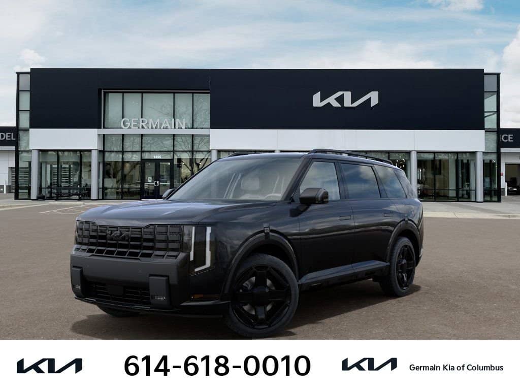 2027 Kia Telluride - Image 1