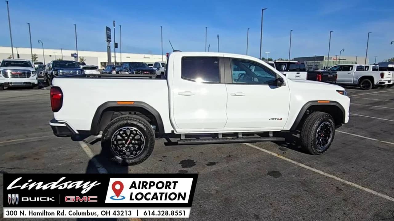 2026 GMC Canyon - Image 3