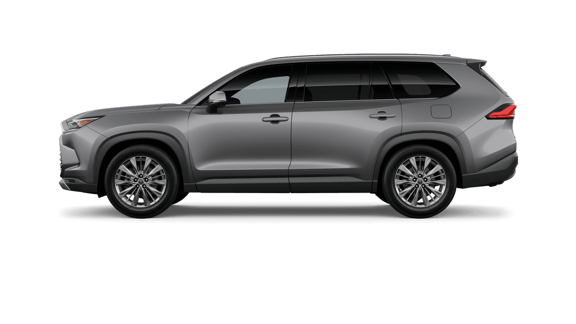 2026 Toyota Grand Highlander - Image 3