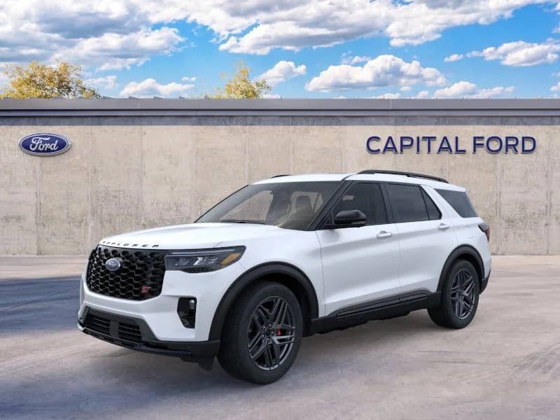 2026 Ford Explorer - Image 3