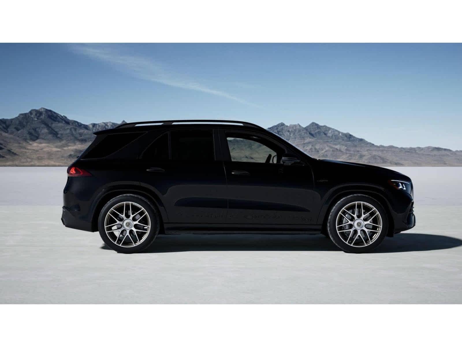 2027 Mercedes-Benz GLE - Image 2