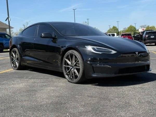 2021 Tesla Model S - Image 1