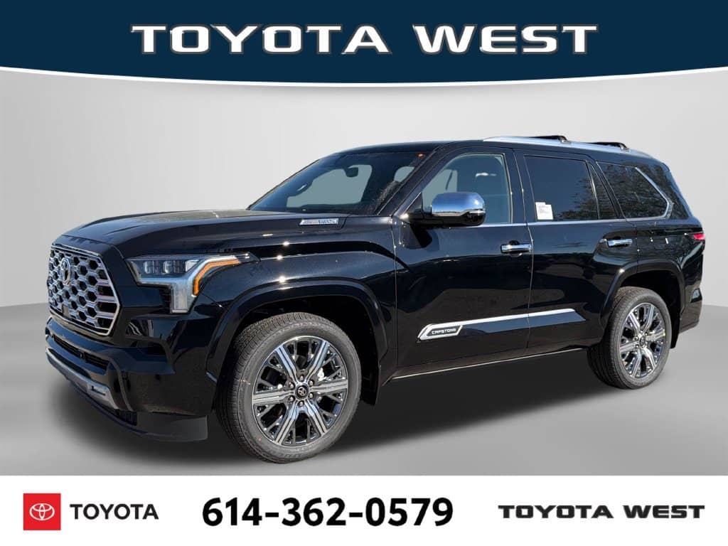 2026 Toyota Sequoia - Image 1