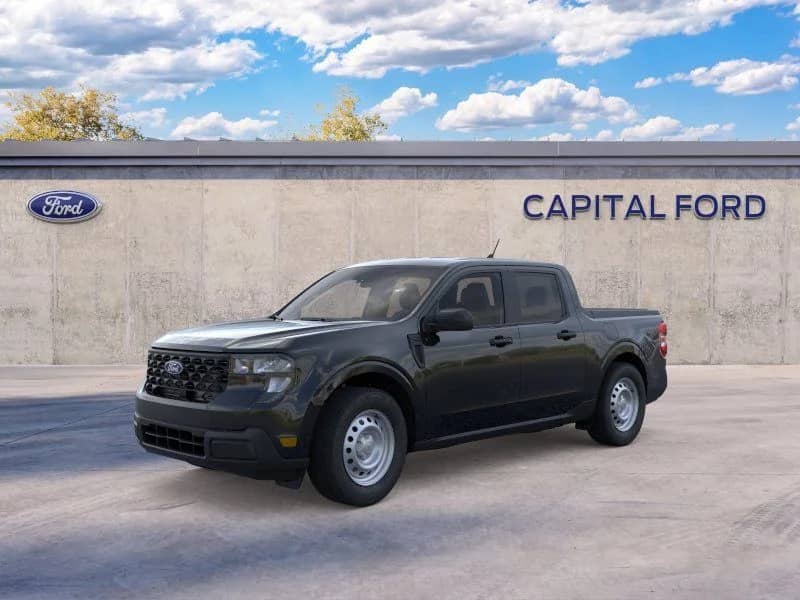 2026 Ford Maverick - Image 3