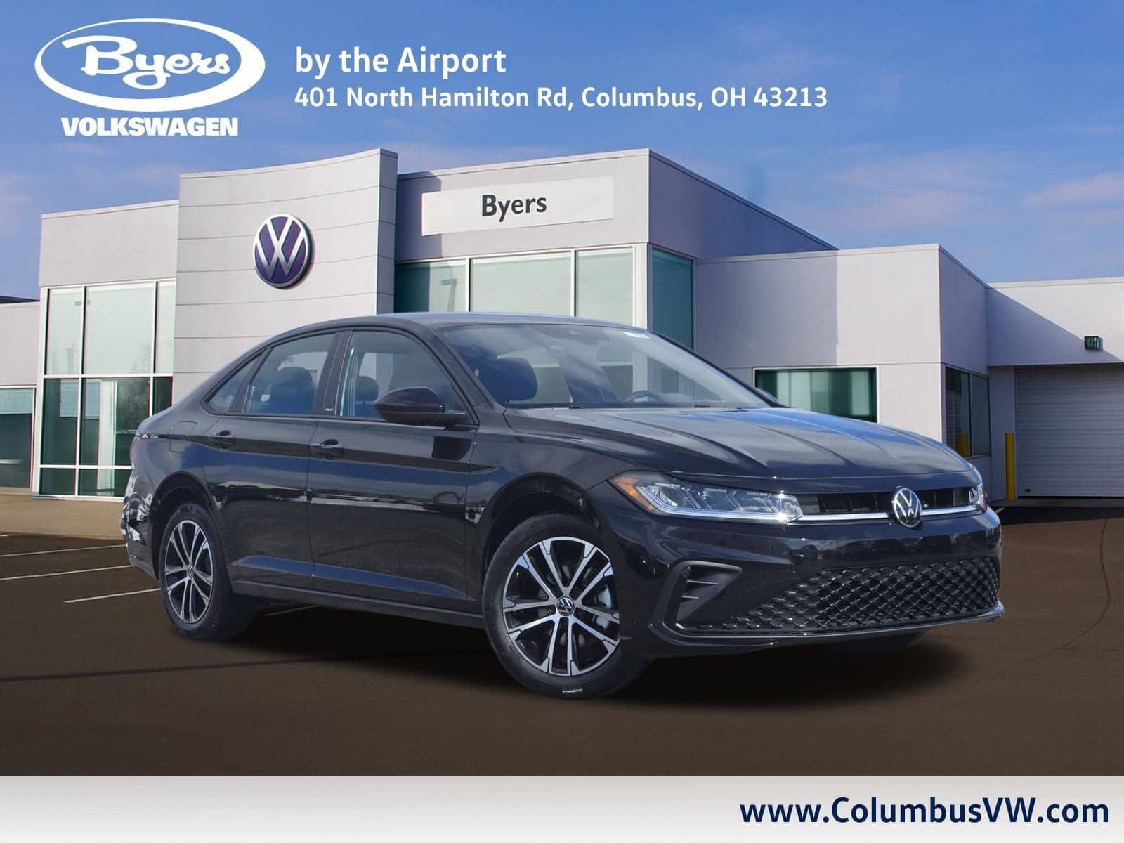 2026 Volkswagen Jetta - Image 1