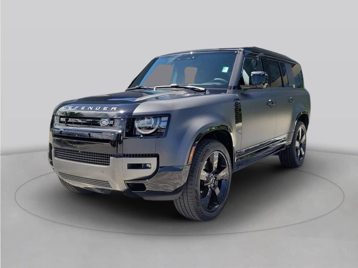 2026 Land Rover Defender - Image 14