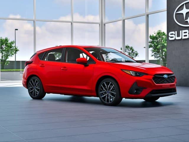 2026 Subaru Impreza - Image 1