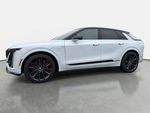 2026 Cadillac LYRIQ - Image 2