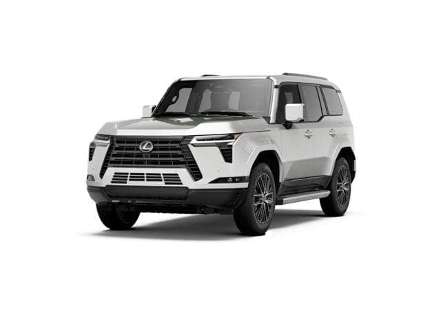 2026 Lexus GX - Image 1