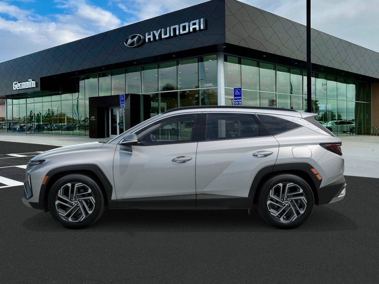 2026 Hyundai Tucson - Image 3