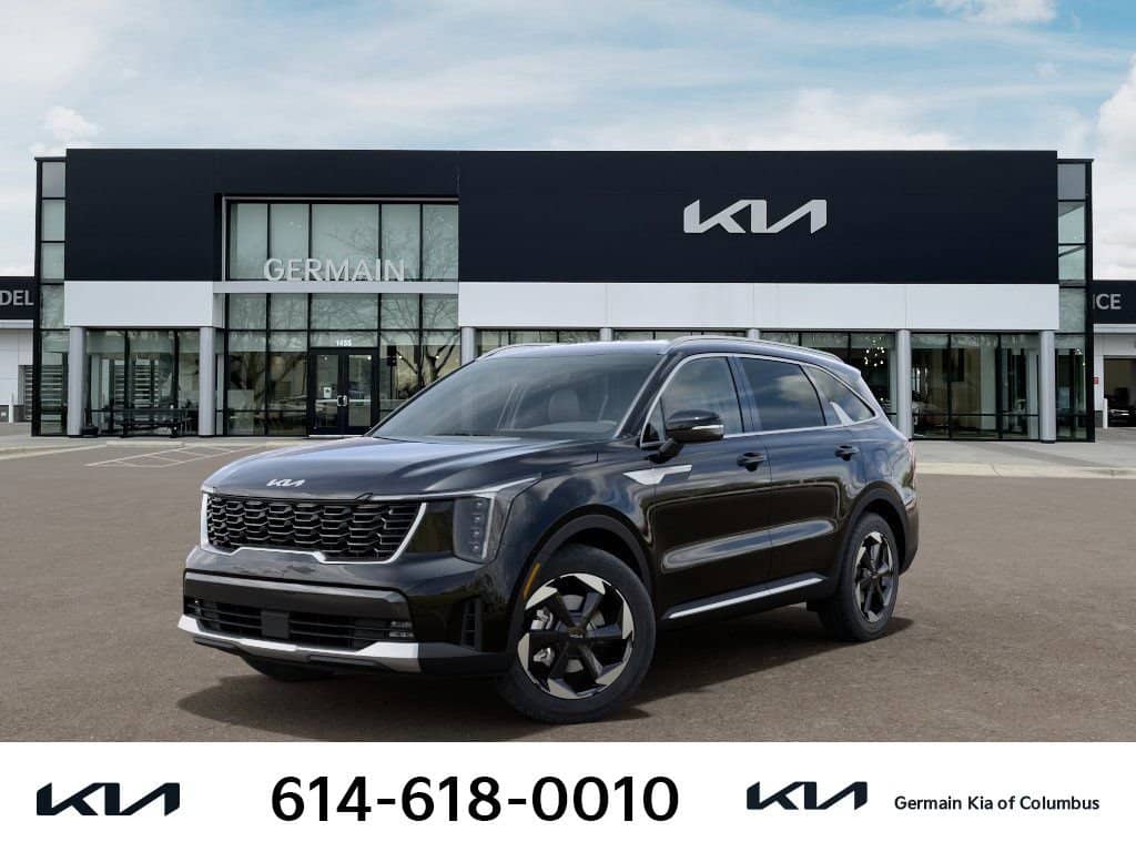 2026 Kia Sorento - Image 1
