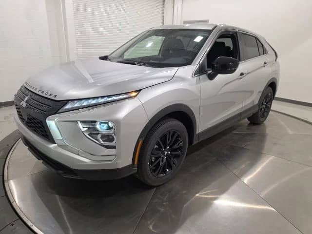 2026 Mitsubishi Eclipse Cross - Image 1