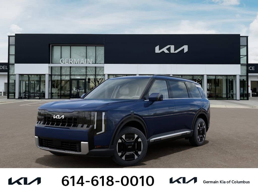 2027 Kia Telluride - Image 1