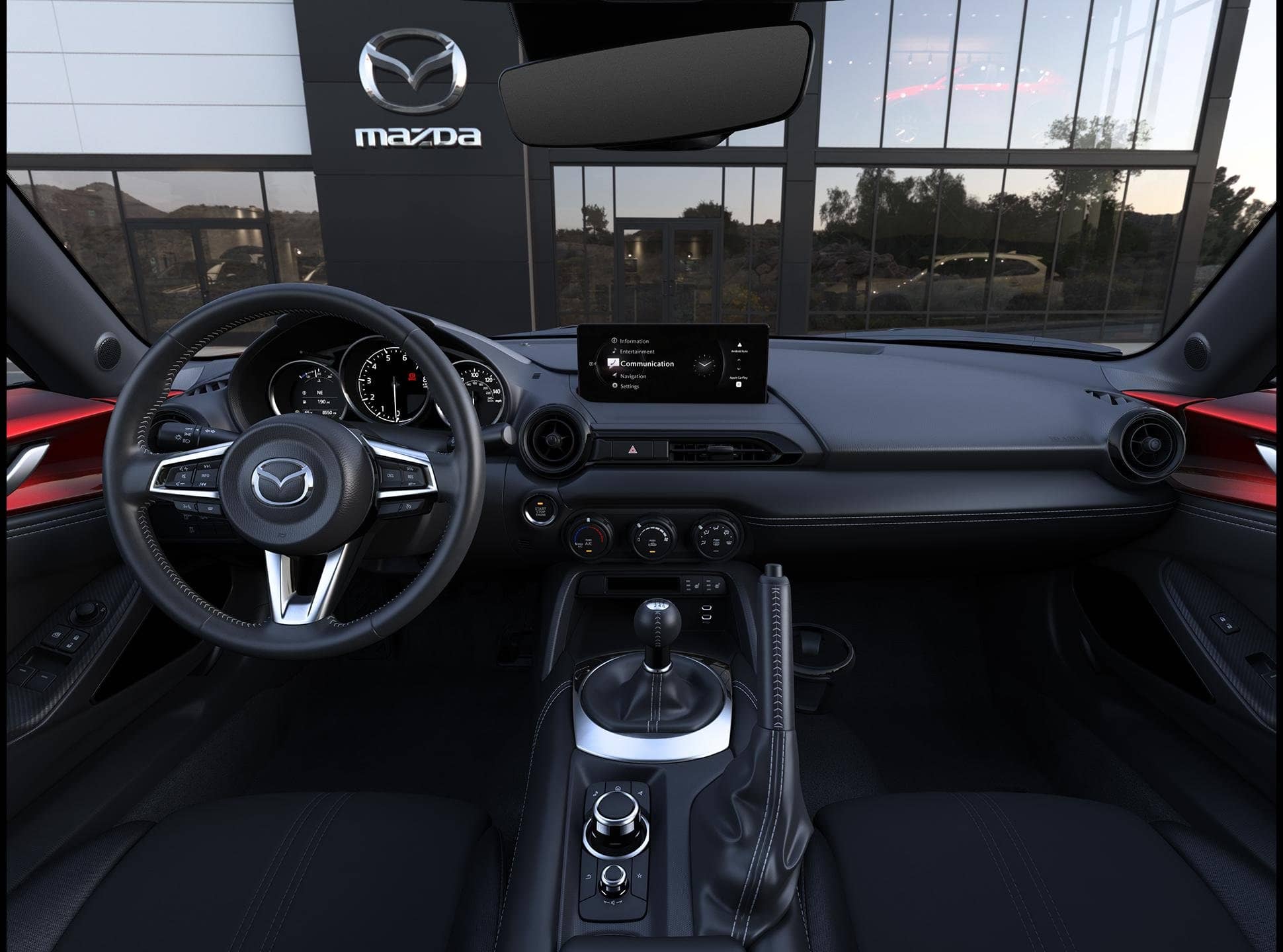 2026 Mazda MX-5 Miata - Image 2
