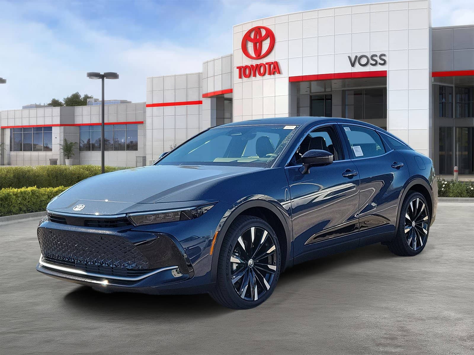 2026 Toyota Crown - Image 2