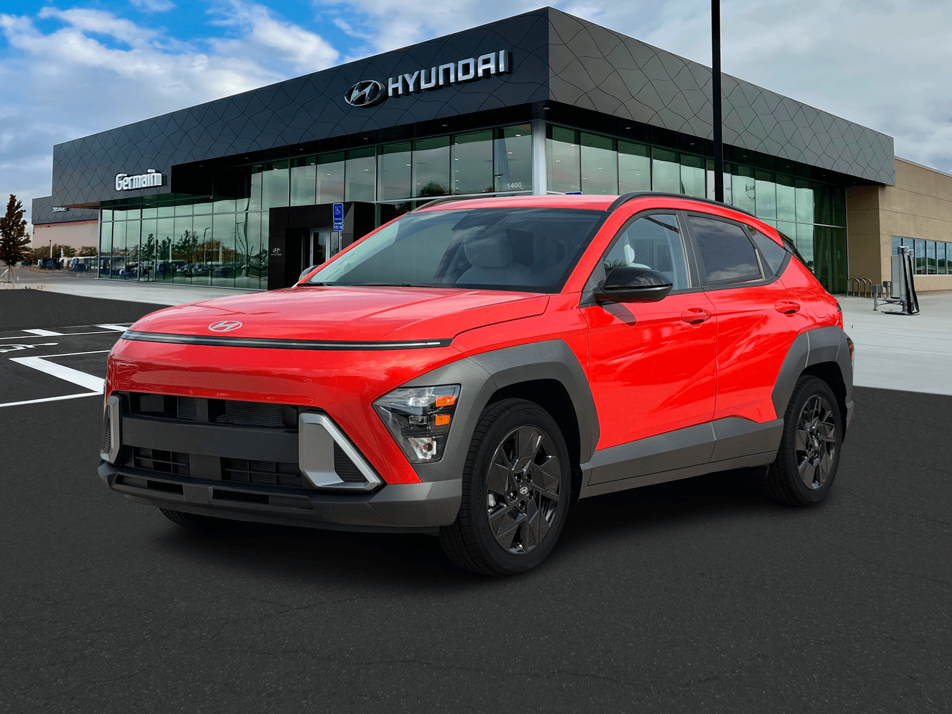 2027 Hyundai Kona - Image 1